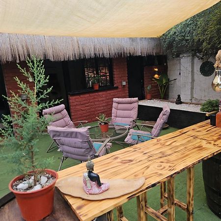 סן פליפה La Araucaria Cabana Con Tinaja מראה חיצוני תמונה