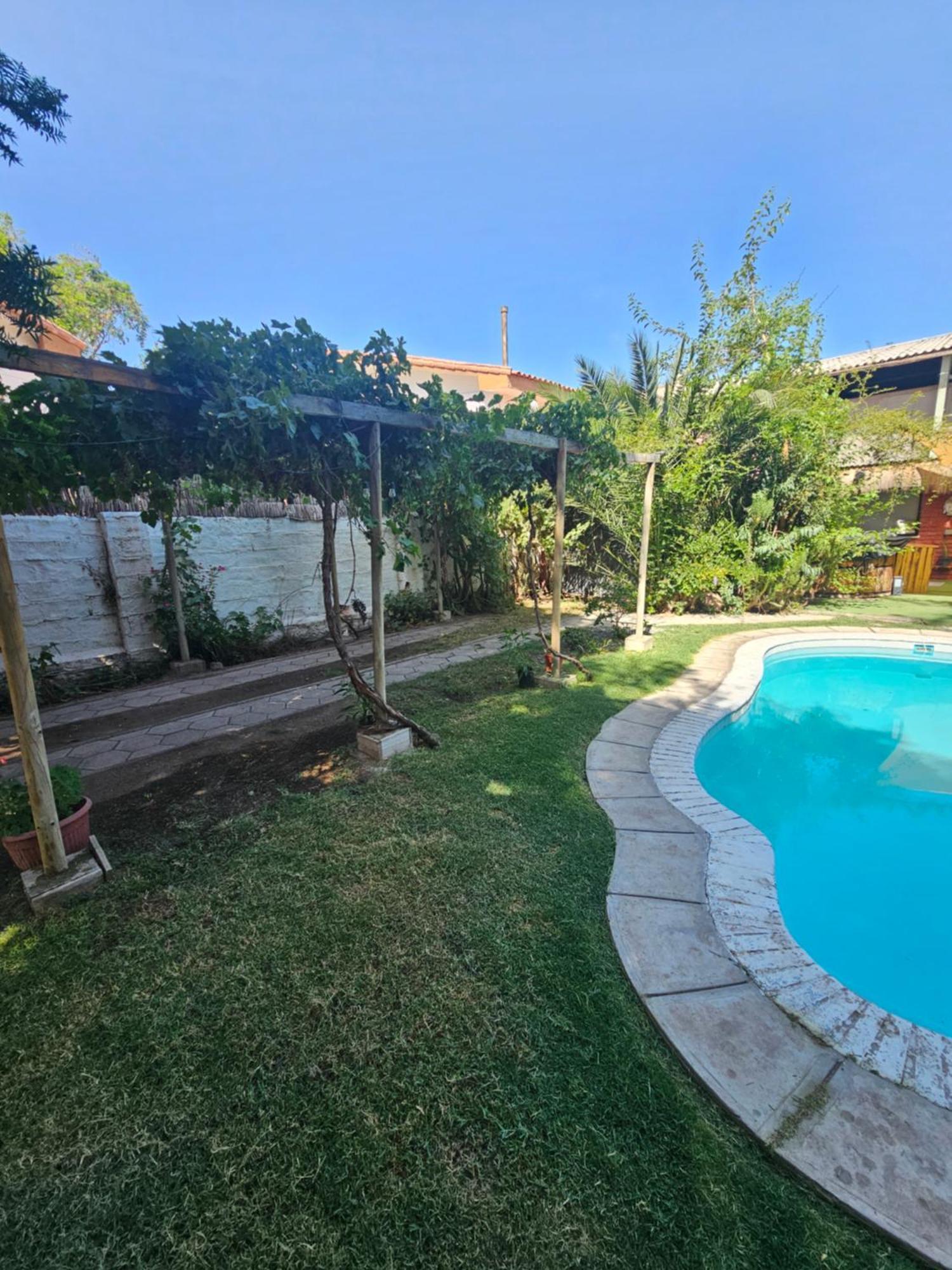 סן פליפה La Araucaria Cabana Con Tinaja מראה חיצוני תמונה