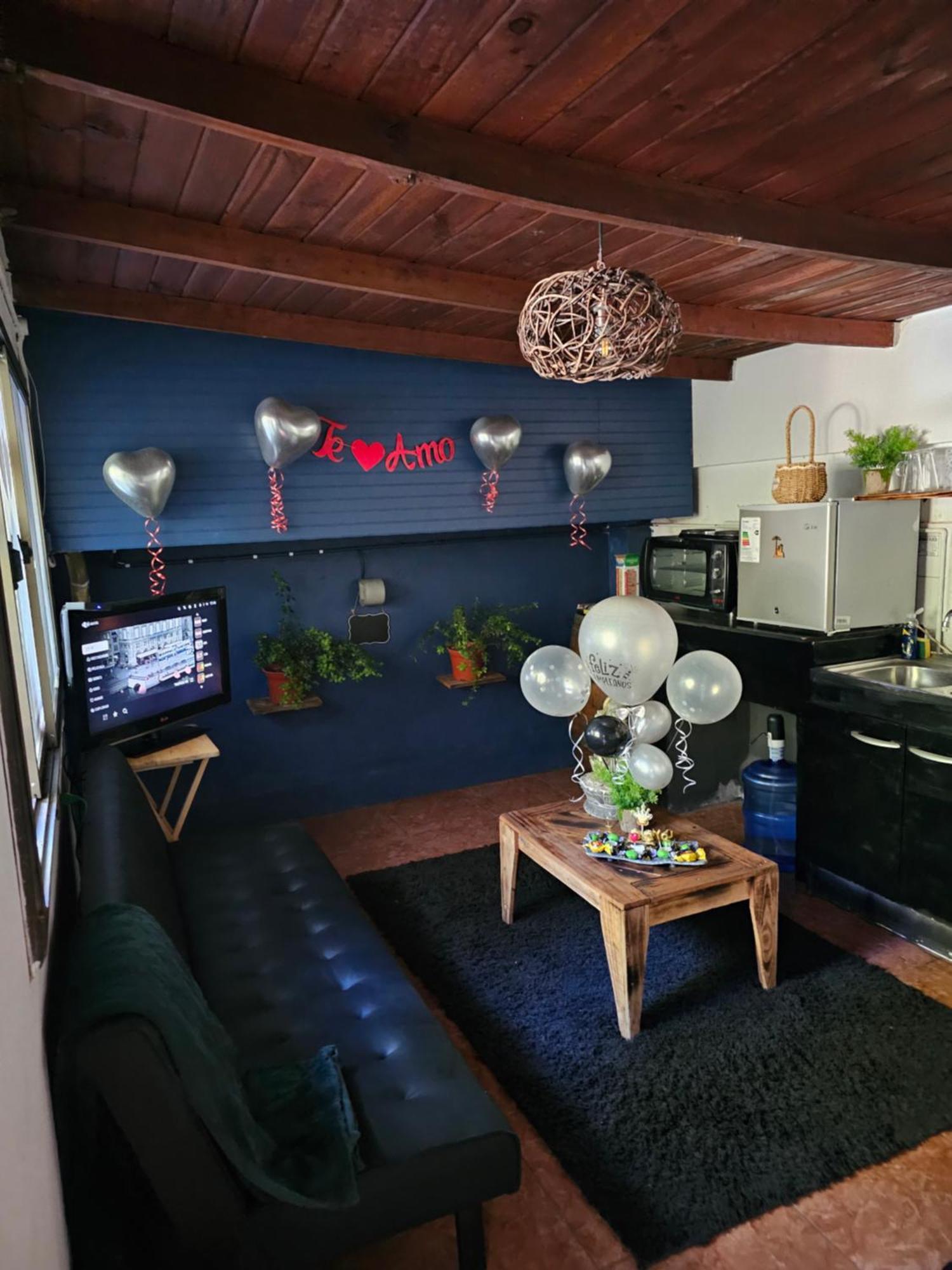 סן פליפה La Araucaria Cabana Con Tinaja מראה חיצוני תמונה