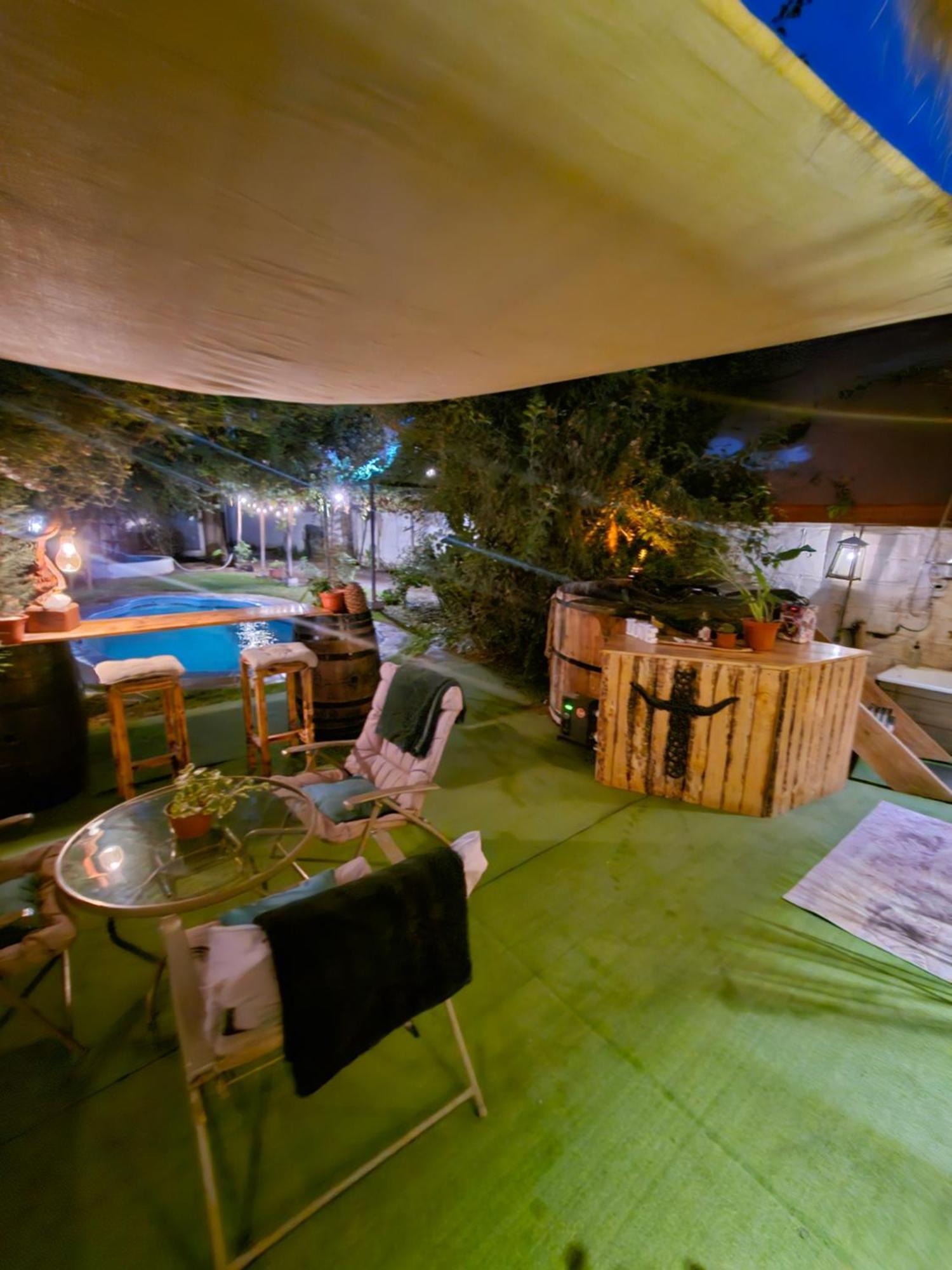 סן פליפה La Araucaria Cabana Con Tinaja מראה חיצוני תמונה