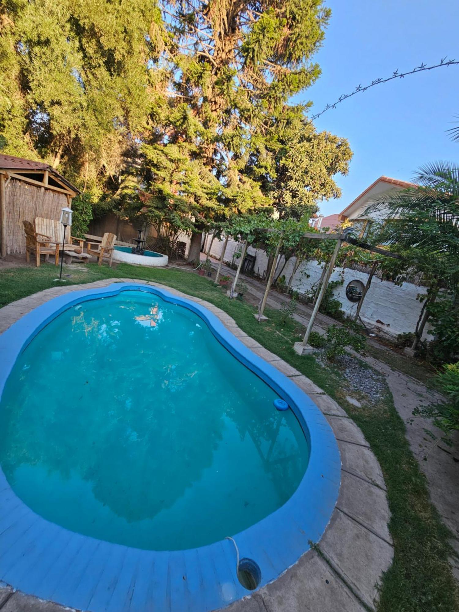 סן פליפה La Araucaria Cabana Con Tinaja מראה חיצוני תמונה