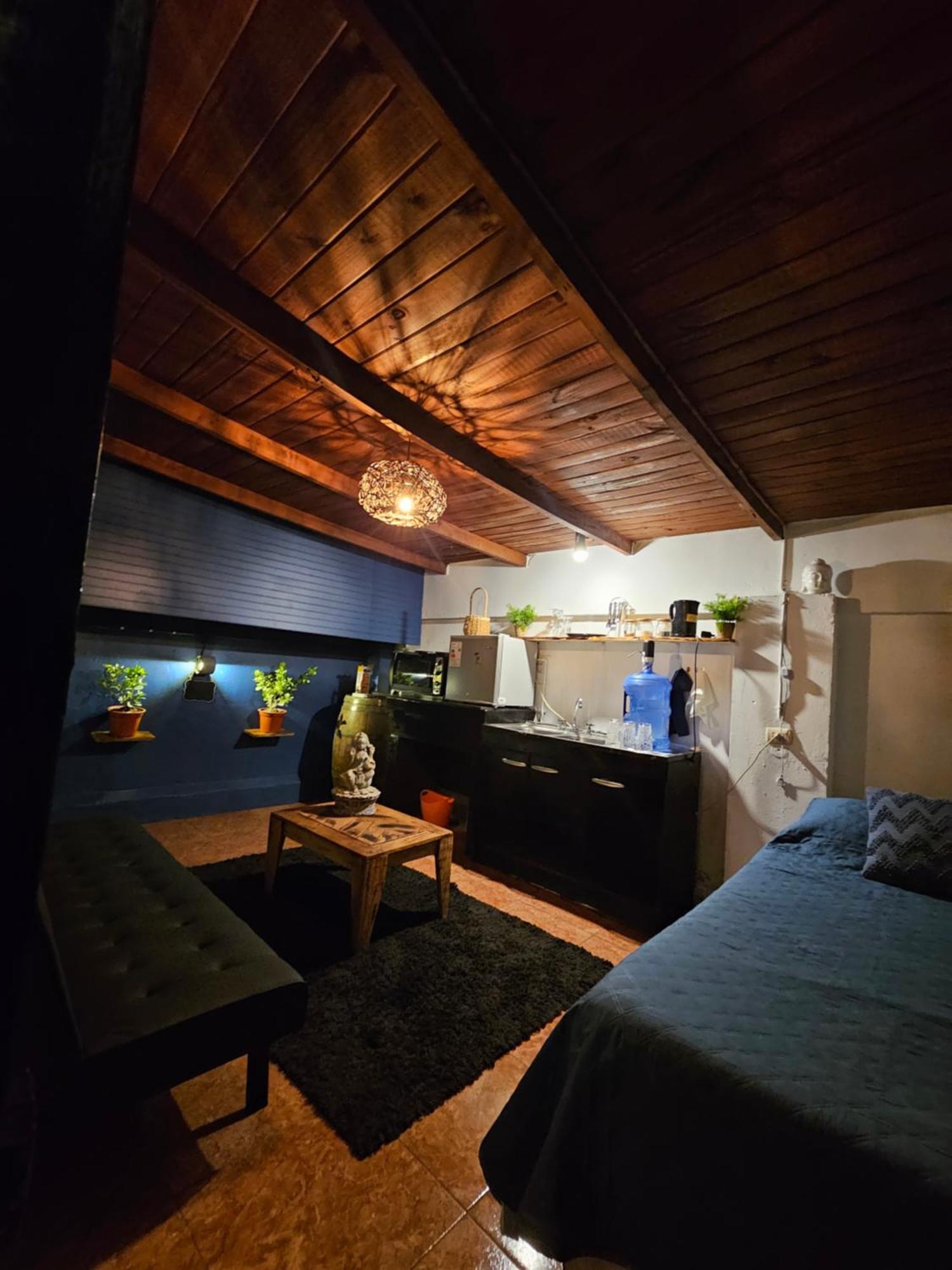 סן פליפה La Araucaria Cabana Con Tinaja מראה חיצוני תמונה